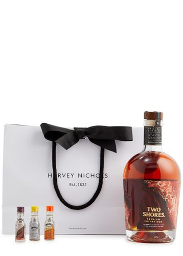 Oloroso Sherry Rum Gift Set - Two Shores - Modalova