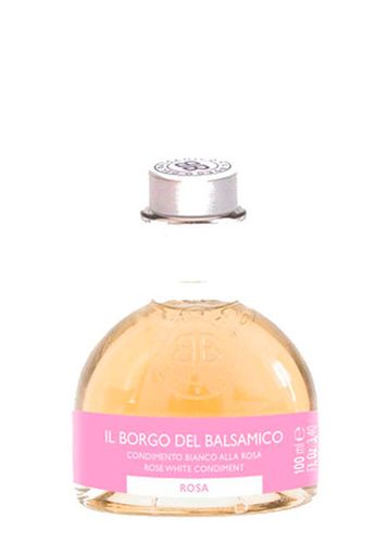 Fruit Condiment With Rose Essence 100ml - IL Borgo Del Balsamico - Modalova