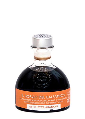 Medium Acidity Aged Balsamic Condiment 100ml - IL Borgo Del Balsamico - Modalova