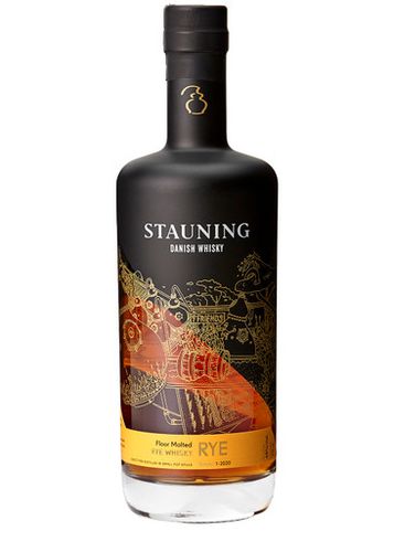 Stauning Stauning Danish Rye Whisky - Stauning - Modalova
