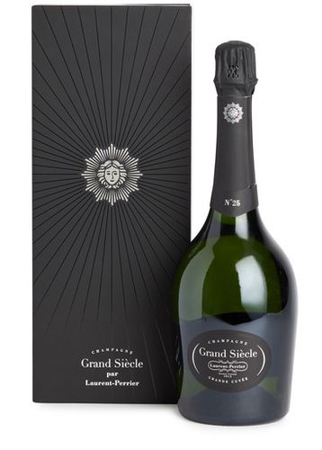 Grand Siècle Iteration 25 Champagne Sparkling Wine - Laurent-perrier - Modalova