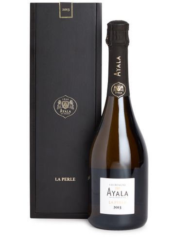 La Perle Champagne 2013 Sparkling Wine - Champagne Ayala - Modalova