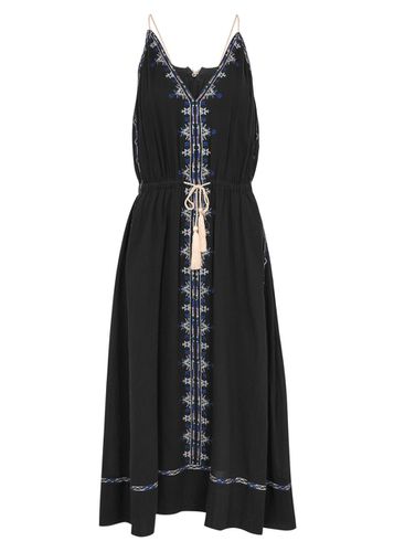 Isabel Marant étoile Siana Embroidered Cotton-voile Midi Dress - - 34 (UK6 / XS) - Isabel Marantétoile - Modalova