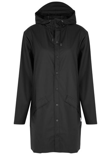 Rubberised Raincoat - - L (UK 14 / L) - Rains - Modalova