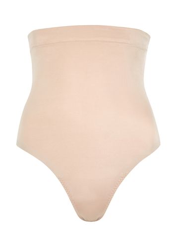 Suit Your Fancy High-waisted Thong - - XS - Spanx - Modalova