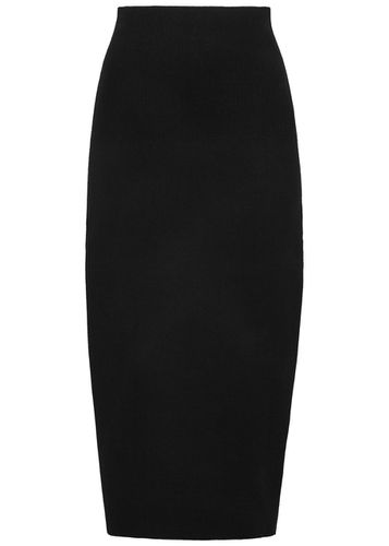 Stretch-knit Midi Skirt - - 16 (UK 16 / XL) - Victoria Beckham - Modalova