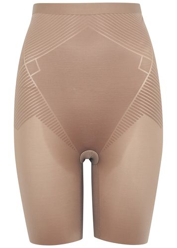 Thinstincts 2.0 High-Waist Mid-Thigh Shorts - - XS - Spanx - Modalova