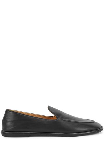 Canal Leather Loafers - - 5 - THE ROW - Modalova