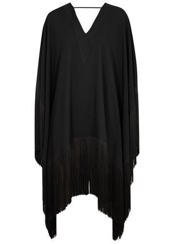 Very Ross Fringe-trimmed Midi Dress - - One Size - Taller Marmo - Modalova