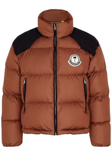 Moncler Palm Angels Nevin Quilted Shell Jacket - - 1 - Moncler Genius - Modalova