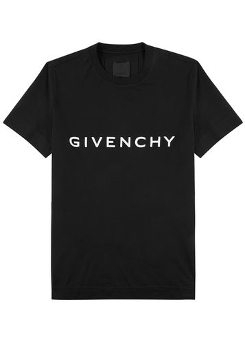 Logo-print Cotton T-shirt - - S - Givenchy - Modalova