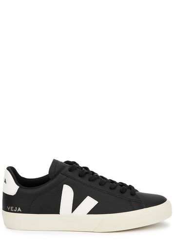 Campo Black Leather Sneaker - - 11, Trainers, Grained - Veja - Modalova