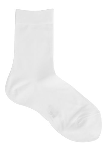 Cotton Touch Cotton-blend Socks - - 35/38 - Falke - Modalova