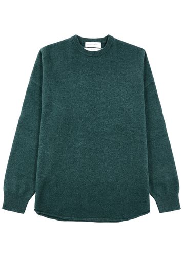 N°53 Crew Hop Cashmere-blend Jumper - - One Size - extreme cashmere - Modalova