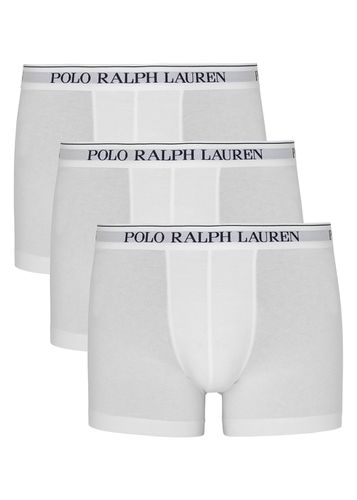 Stretch-cotton Boxer Briefs - set of Three - - Xxl - Polo ralph lauren - Modalova
