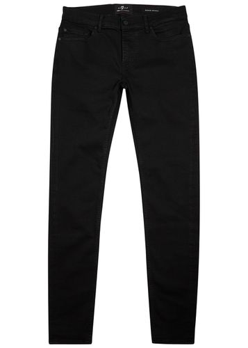 Ronnie Luxe Performance+ Tapered-leg Jeans - - W33 - 7 for all mankind - Modalova
