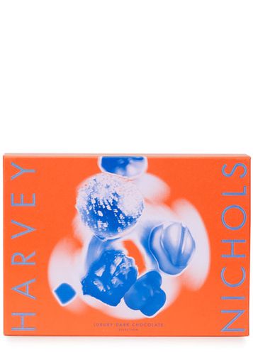 Luxury Dark Chocolate Selection 500g, Chocolates, Dark Chocolate-induced Euphoria, With This Lavishly Luxurious 48-piece Selection - 08 - Harvey Nichols - Modalova
