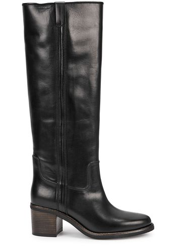 Étoile Seenia 65 Leather Knee-high Boots - 7 - Isabel Marant - Modalova