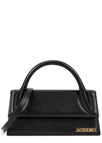 Le Chiquito Long Leather Top Handle Bag, Bag - Jacquemus - Modalova