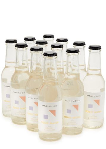 Orange & Lavender Tonic Water Case 12 x 200ml - Harvey Nichols - Modalova