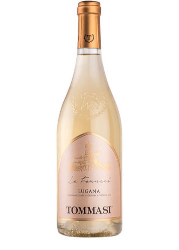 Le Fornaci Lugana 2021 - White White Wine - Tommasi - Modalova