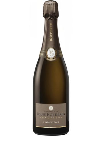 Vintage Champagne 2015 Sparkling Wine - Champagne - 750ml Sparkling Wine - Louis Roederer - Modalova