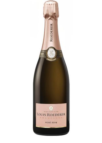 Rose Vintage Champagne Sparkling Wine - Champagne - 750ml Sparkling Wine - Louis Roederer - Modalova
