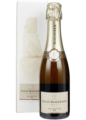 Collection 244 Champagne MV Parkling Wine - Champagne - 375ml Sparkling Wine - Louis Roederer - Modalova