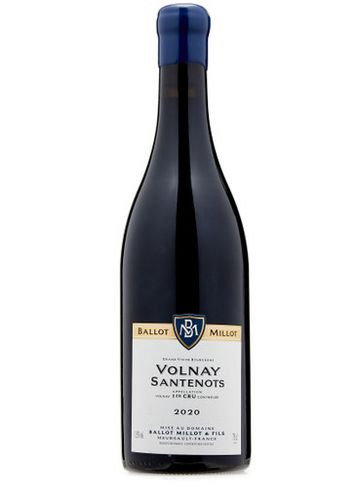 Volnay Premier Cru Santenots, Wine, 2020 - RED Red Wine - Domaine Ballot-Millot - Modalova