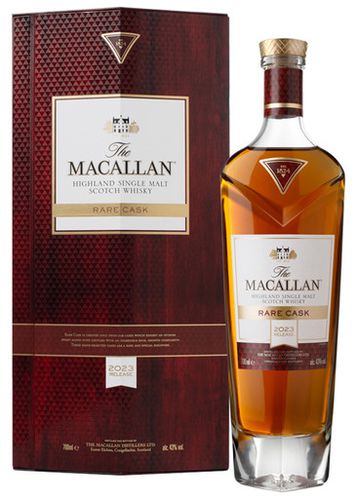 The Rare Cask 2023 Single Malt Whisky, Whisky, Scottish Whisky - Macallan - Modalova