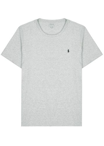 Logo-embroidered Cotton T-shirt - - Xxl - Polo ralph lauren - Modalova