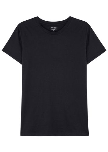 Essential Pima Cotton T-shirt - - S - Vince - Modalova