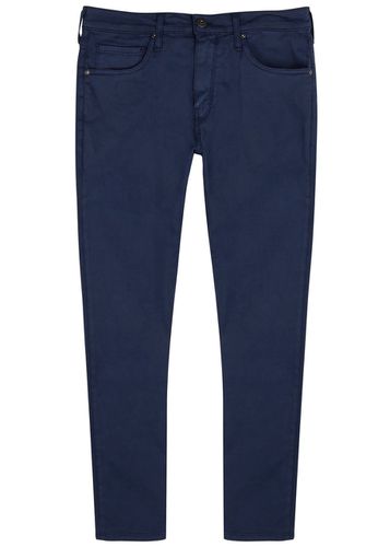 Federal Brushed Stretch-cotton Chinos - - 31 (W31 / S) - Paige - Modalova