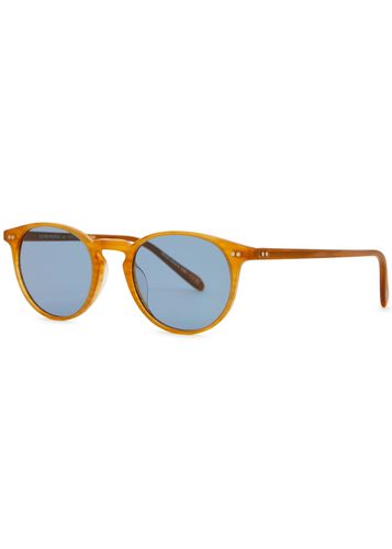Riley Sun Round-frame Sunglasses, Sunglasses - Oliver Peoples - Modalova