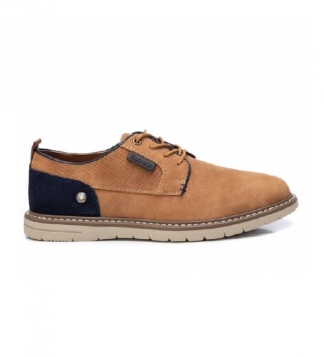 CAMEL Chaussures 079702 marron (40), Plat, 1 à 3 cm, Lacets, Casuel - Refresh - Modalova