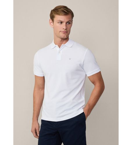 HM562363 Polo piqué slim fit (XXL), Casuel, Coton, Manche courte - Hackett London - Modalova