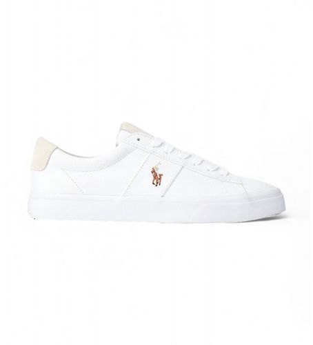 Chaussures Sayer (45), Tissu, Plat, Lacets, Casuel - Polo Ralph Lauren - Modalova