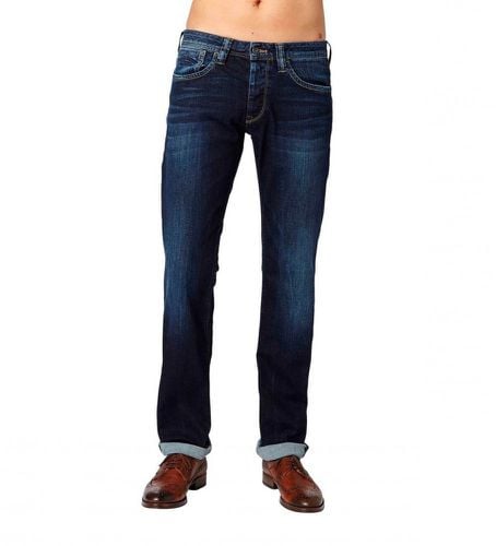 PM206318Z45 Jeans Cash Marino (28/30), Casuel, Coton, Marine - Pepe Jeans - Modalova