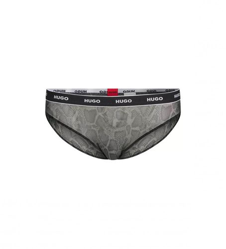 Culotte en maille imprimée serpent - (L), Homewear, Polyamide - HUGO - Modalova