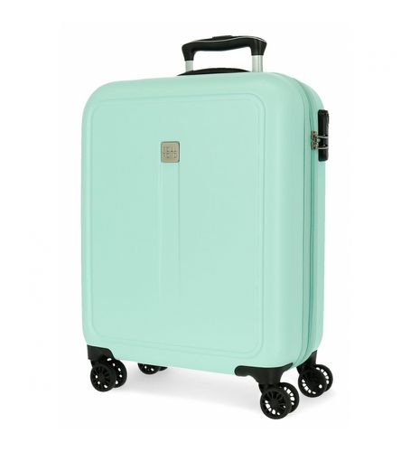 Unisex. 5069125 Cambodge Cabin Case Cambodia Rigid 55cm (OSFA), Casuel, Vert, Synthétique, ABS/Polycarbonate, Moyen - Roll Road - Modalova