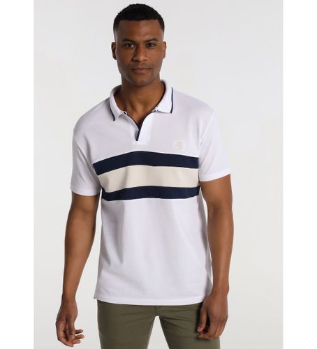 Polo et rayures horizontales (XXL), Casuel, Coton, Classique, Manche courte - Bendorff - Modalova