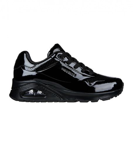 UNO Street Sneakers (36), 1 à 3 cm, Lacets, Casuel - Skechers - Modalova