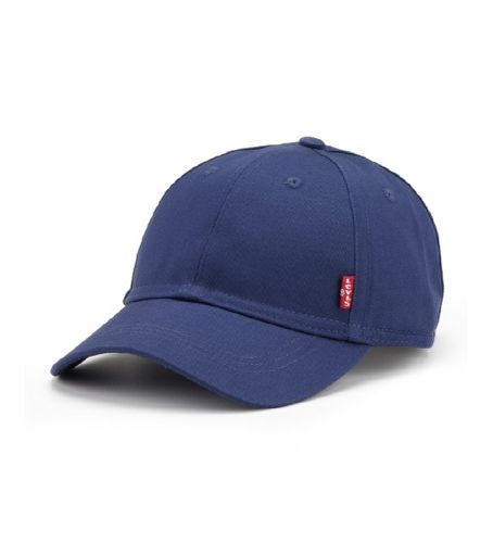 Casquette en sergé classique bleue (OSFA), Casuel, Coton, Marine - Levi's - Modalova