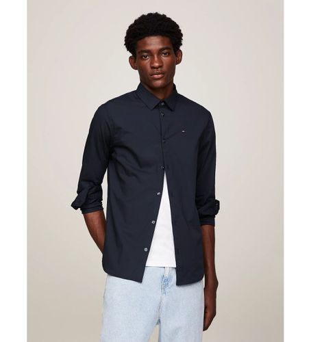 DM0DM04405 Original Stretch Poplin Shirt (XXL), Casuel, Coton, Manche longue - Tommy Jeans - Modalova