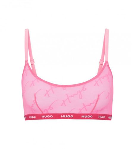 Soutien-gorge bralette en dentelle (XS), Homewear, Polyamide - HUGO - Modalova