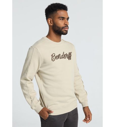 Sweatshirt 132554 (S), Casuel, Coton, Classique, Manche longue - Bendorff - Modalova