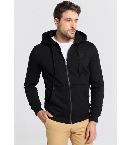 Sweatshirt 132570 (XXL), Casuel, Coton, Manche longue - Six Valves - Modalova