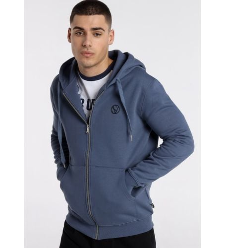 Sweatshirt 131282 (S), Casuel, Coton, Manche longue - Six Valves - Modalova