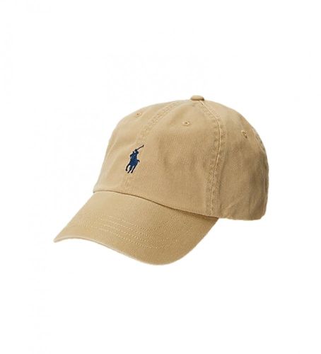 Casquette en coton chino (OSFA), Marron, Casuel - Polo Ralph Lauren - Modalova