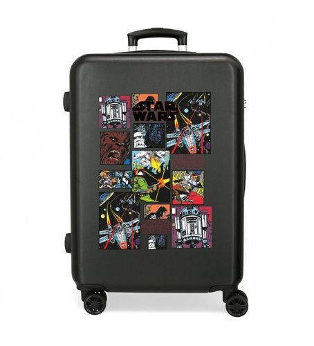 Unisex. 2841221 Valise moyenne Star Wars Galactic Team -68x48x26cm (OSFA), Casuel, ABS/Polycarbonate - Joumma Bags - Modalova